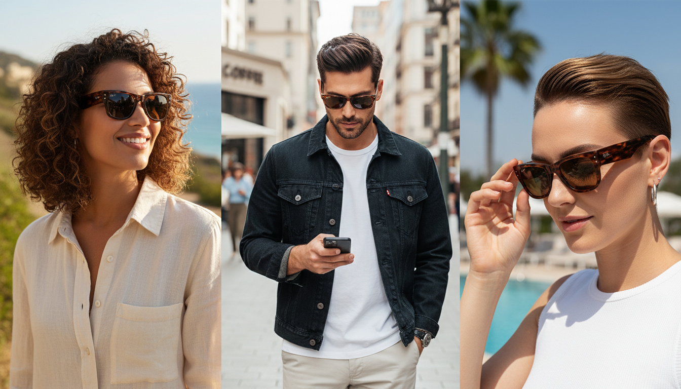 [glasses-front-view] Ray-Ban MEGA WAYFARER (RB0840S - 954/57)