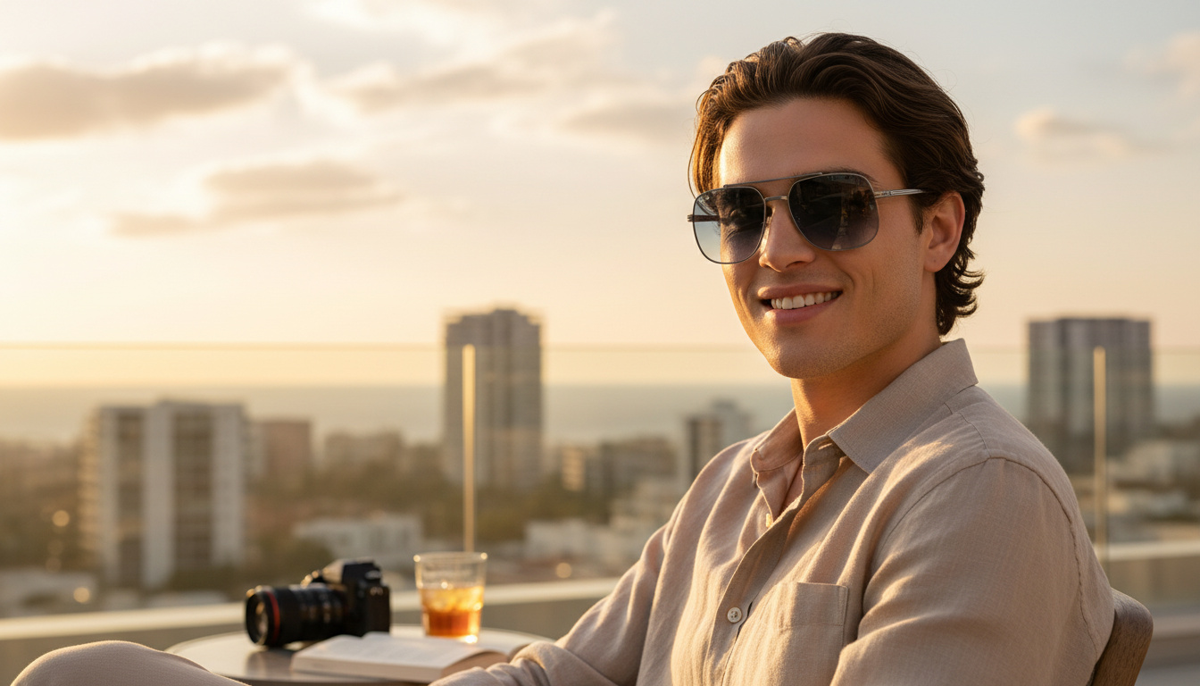[glasses-front-view] Ray-Ban RB3699 (004/3F)