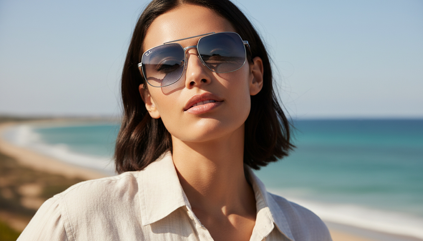 Vedere din față Ray-Ban RB3699 (004/3F)