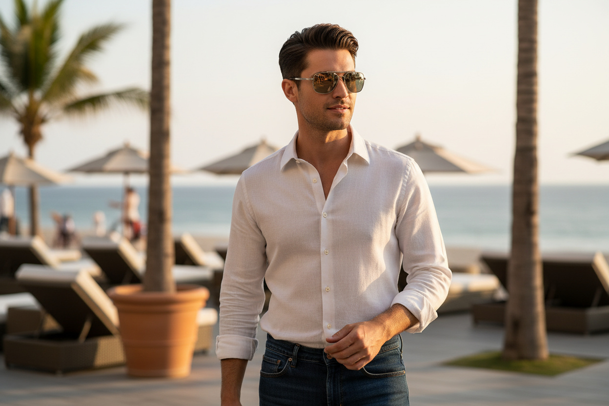 Vista frontal Ray-Ban RB3701 (003/J0)