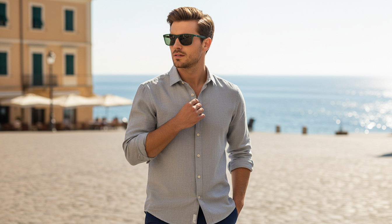 [glasses-front-view] Ray-Ban RB4385 (665771)