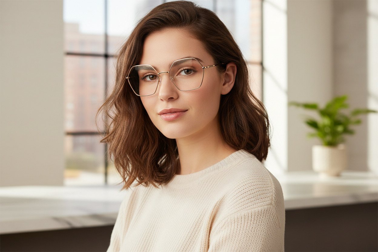 Vista frontal Guess GU2934 (033)