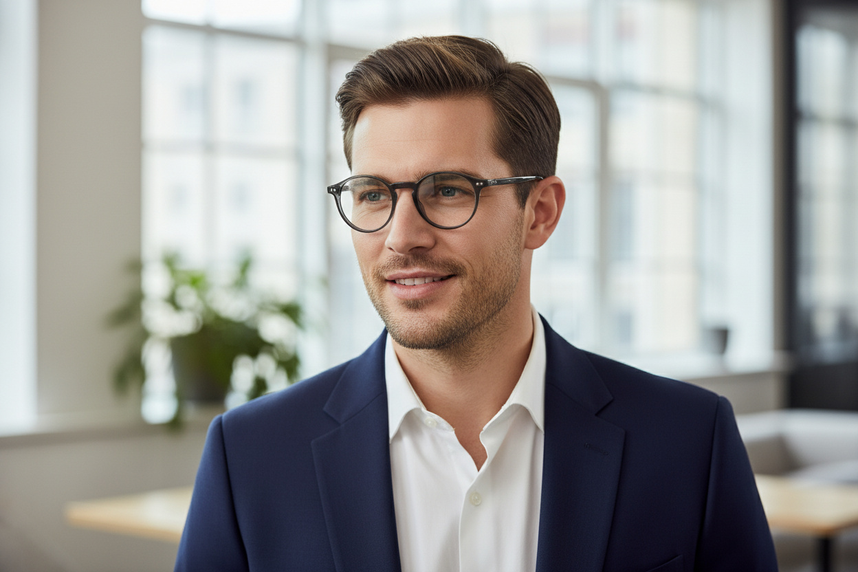 Vooraanzicht Tommy Hilfiger TH 1813 (KAC)