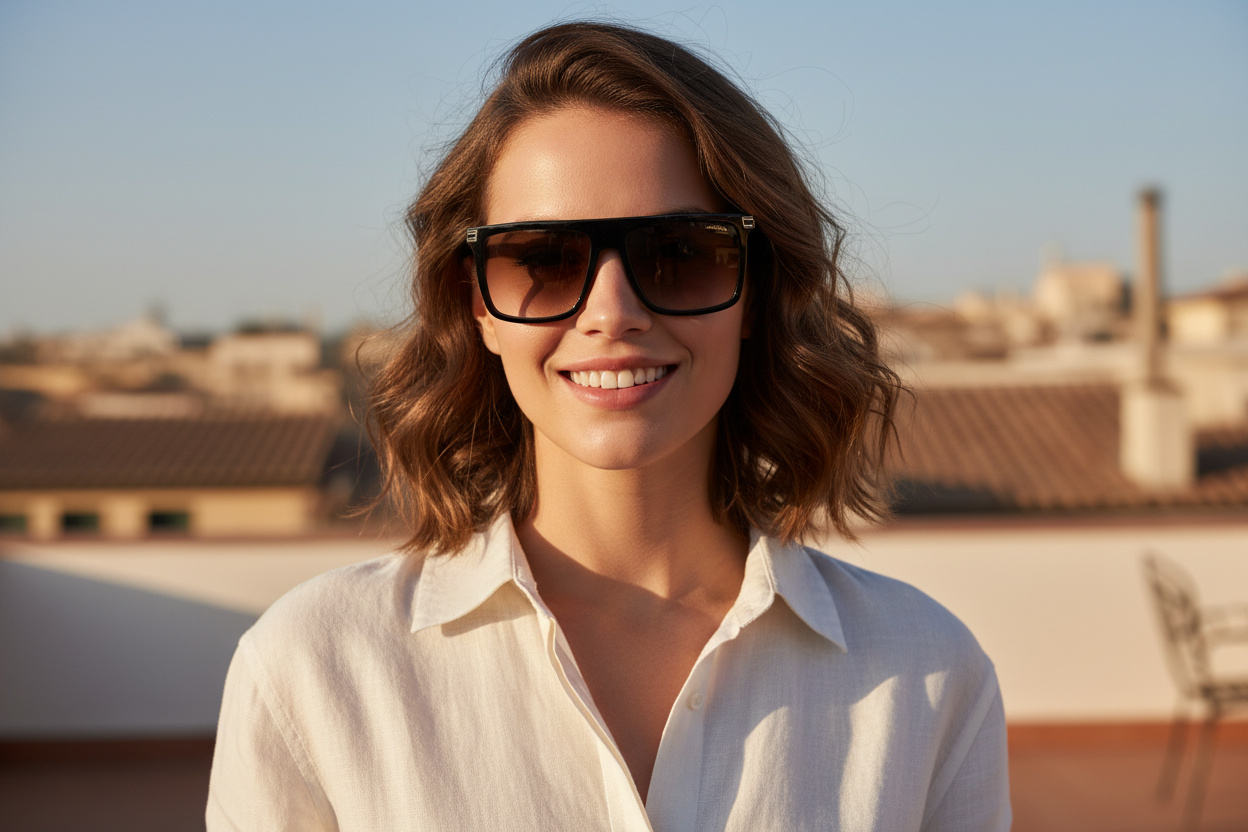 [glasses-front-view] Carrera CARRERA 1048/S (807/HA)