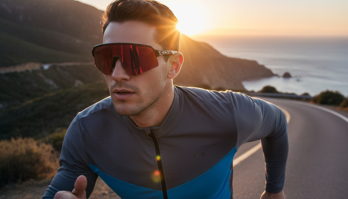 Vista frontal Oakley SUTRO LITE SWEEP (OO9465 - 946502)