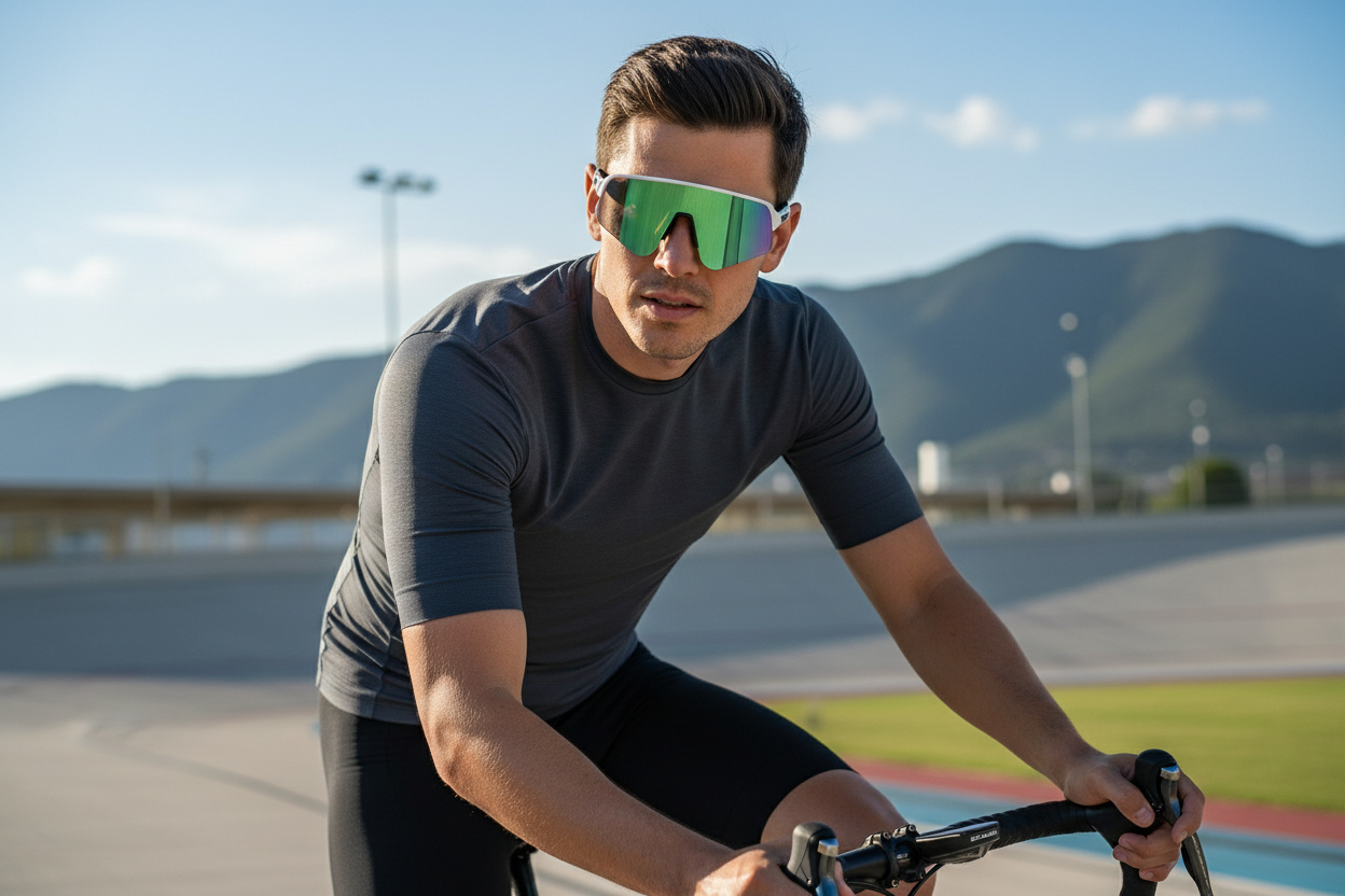 Vista frontal Oakley SUTRO LITE SWEEP (OO9465 - 946504)