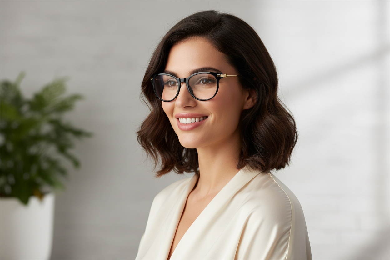 Vista frontal Ralph Lauren RL6231U (5001)