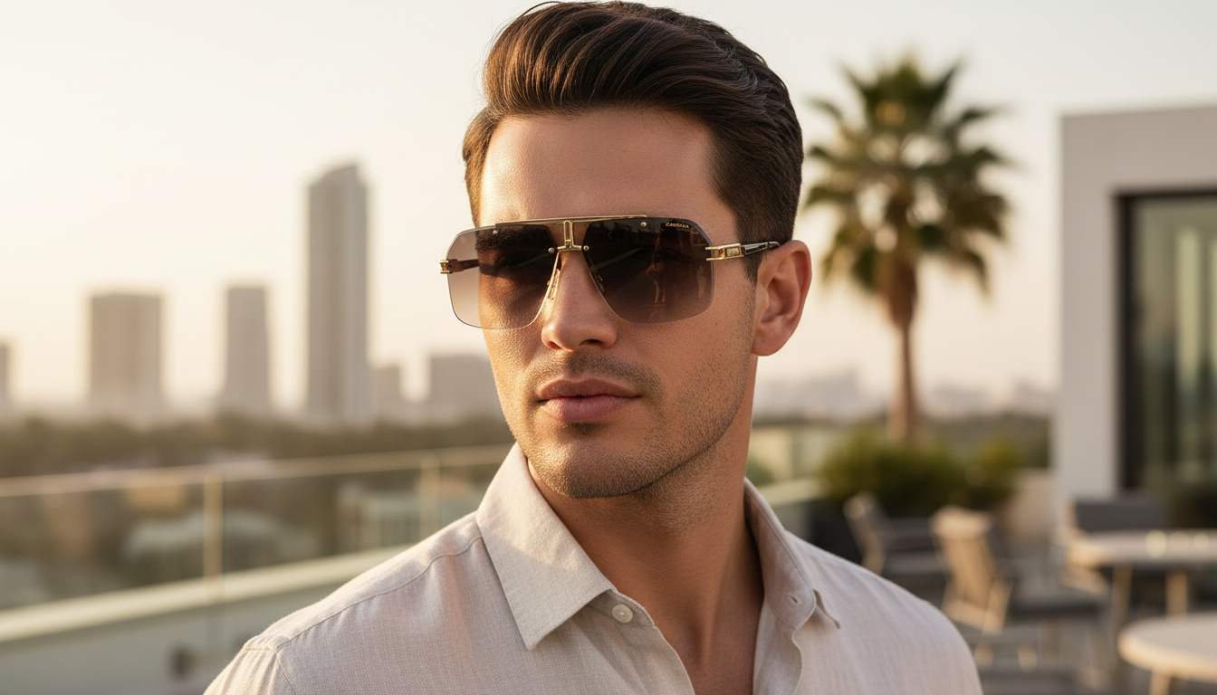 Vooraanzicht Carrera CARRERA 1054/S (RHL/FQ)