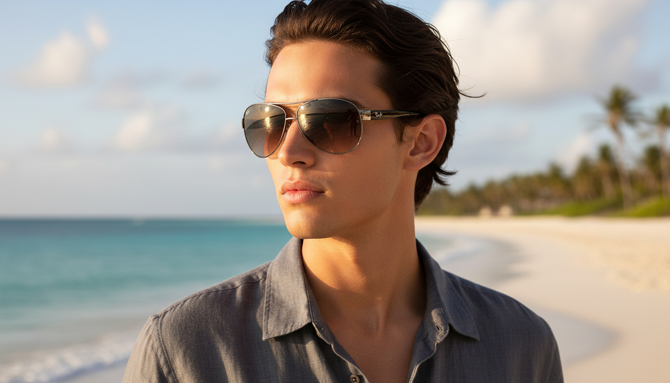 Vista frontal Ray-Ban RB3386 (RB3386 - 004/13)