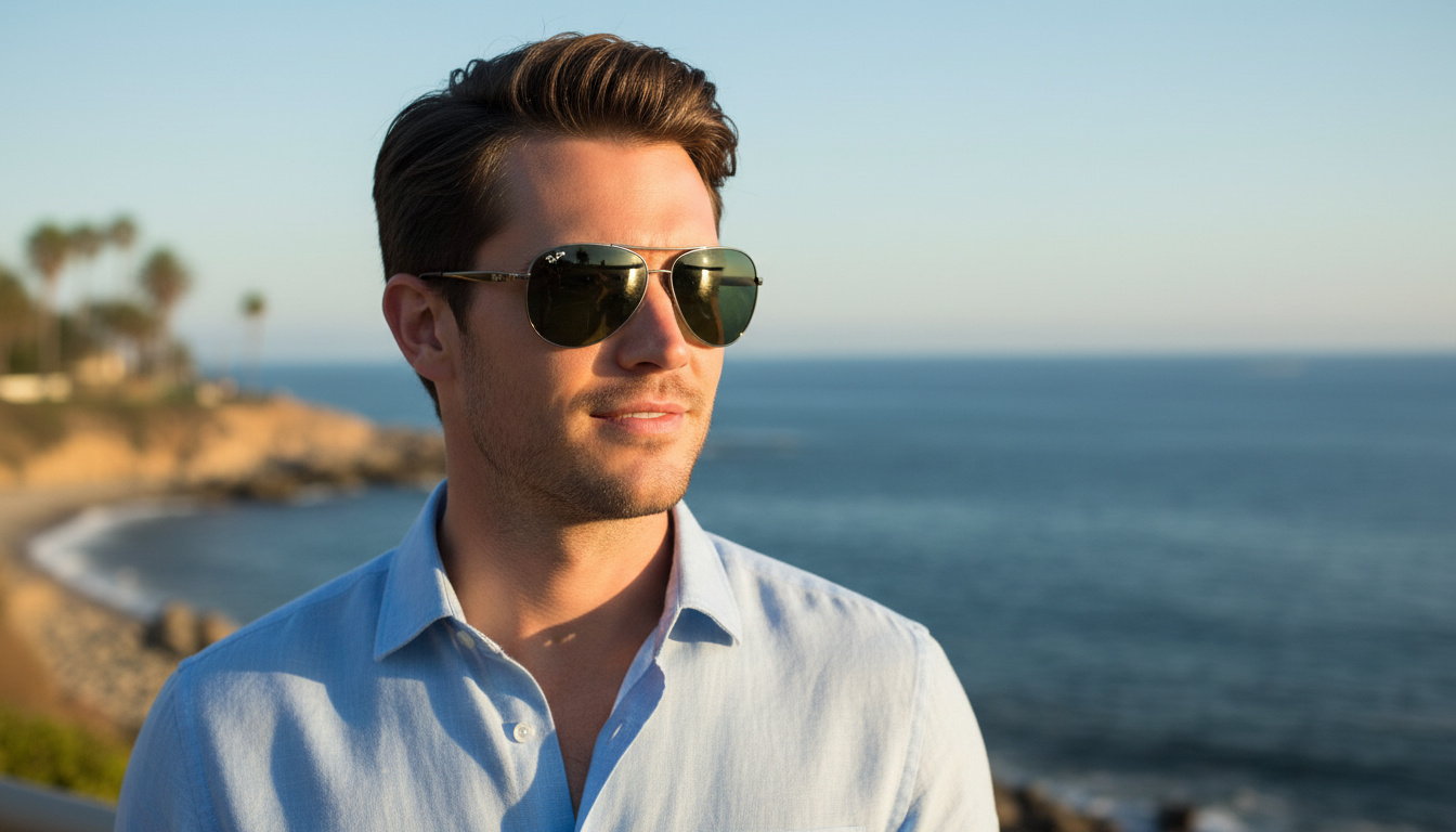 Vista frontal Ray-Ban RB3386 (RB3386 - 004/71)
