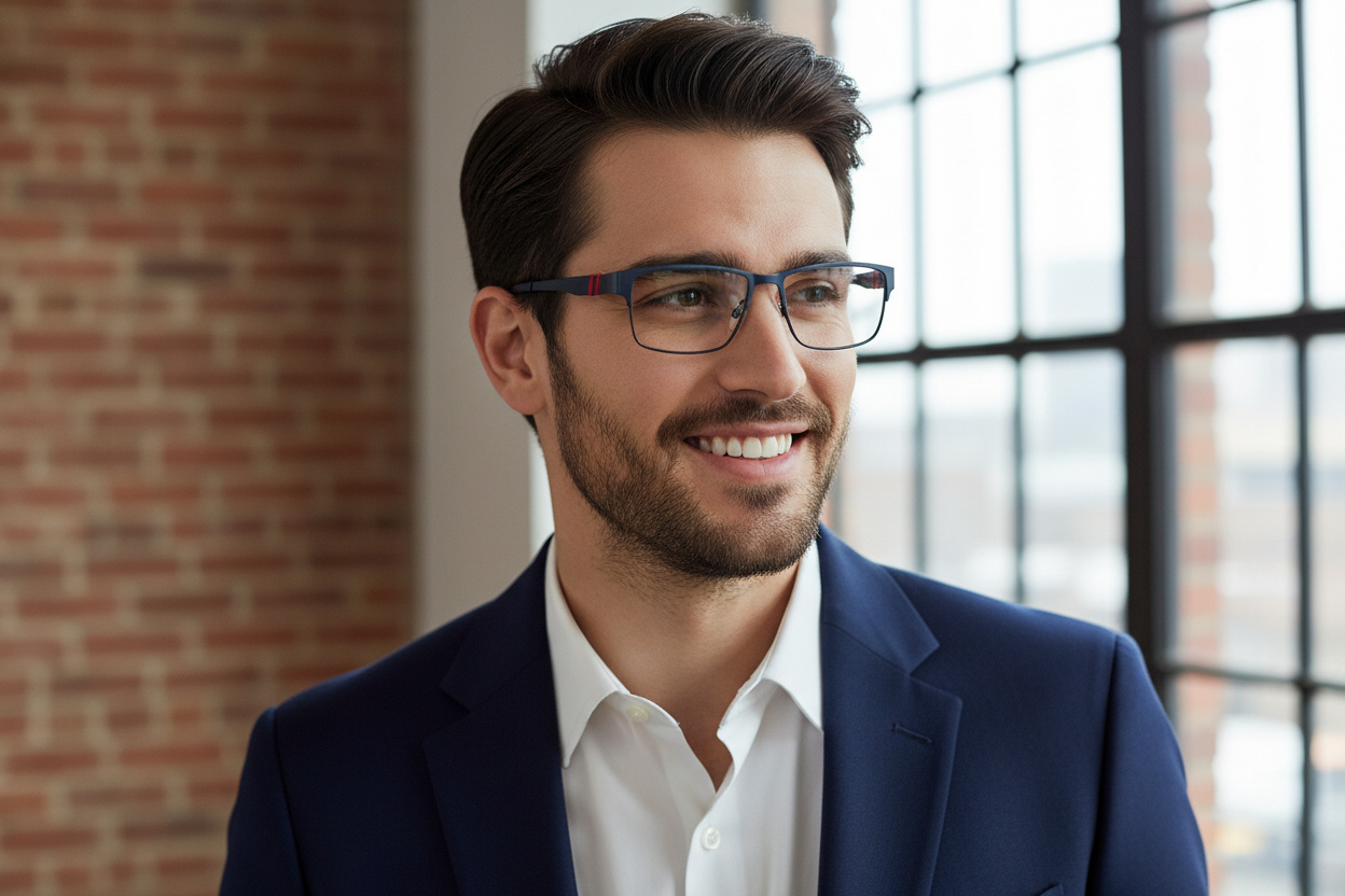 [glasses-front-view] Polo PH1147 (9119)