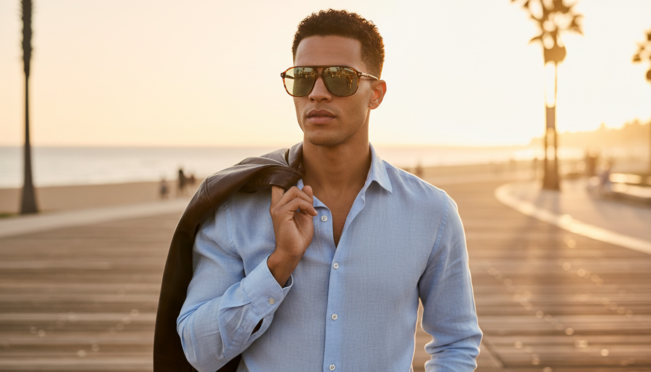 Vista frontal Tom Ford BRUCE (FT1026 - 54N)