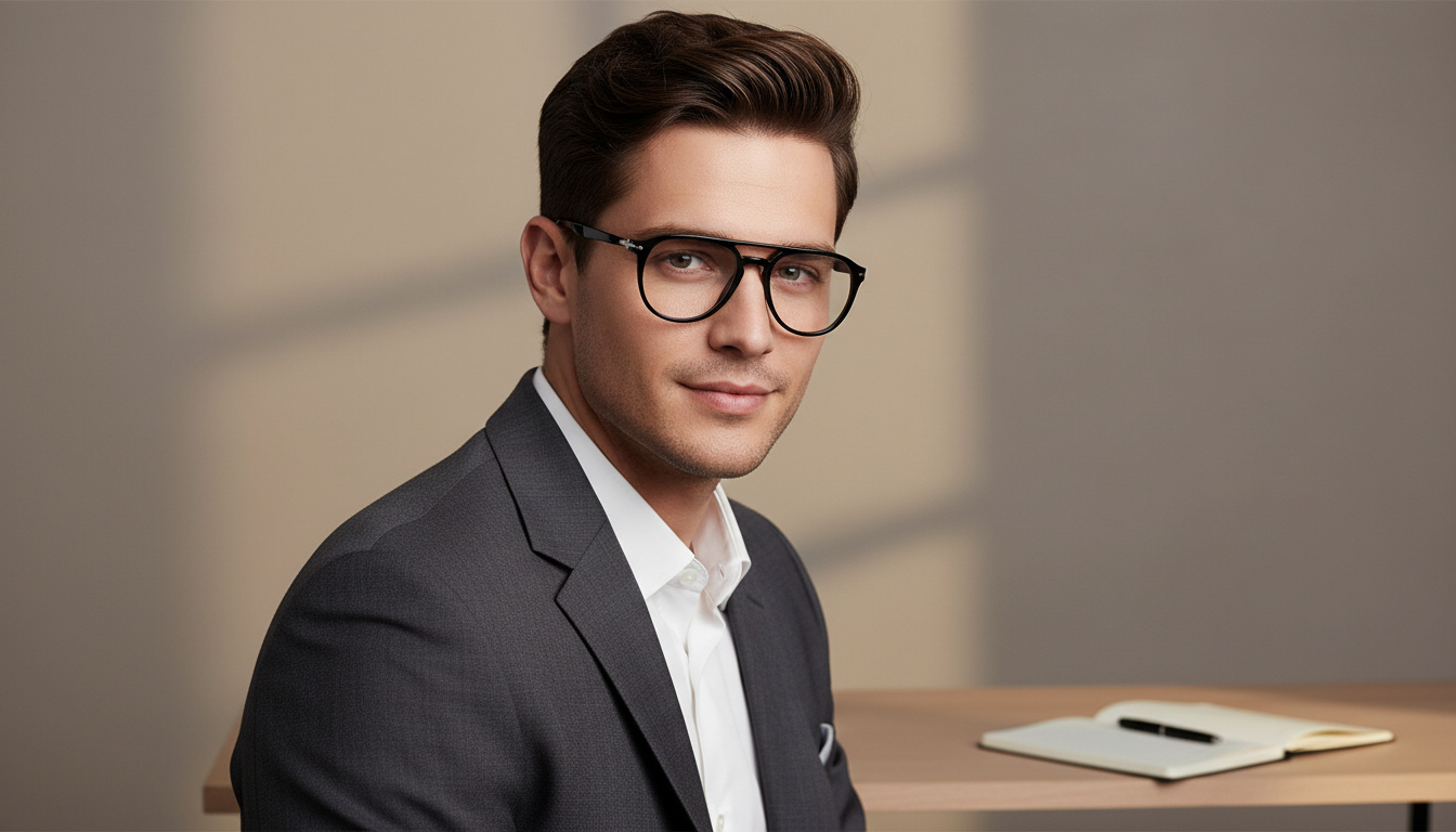Vista frontal Persol PO3160V (095)