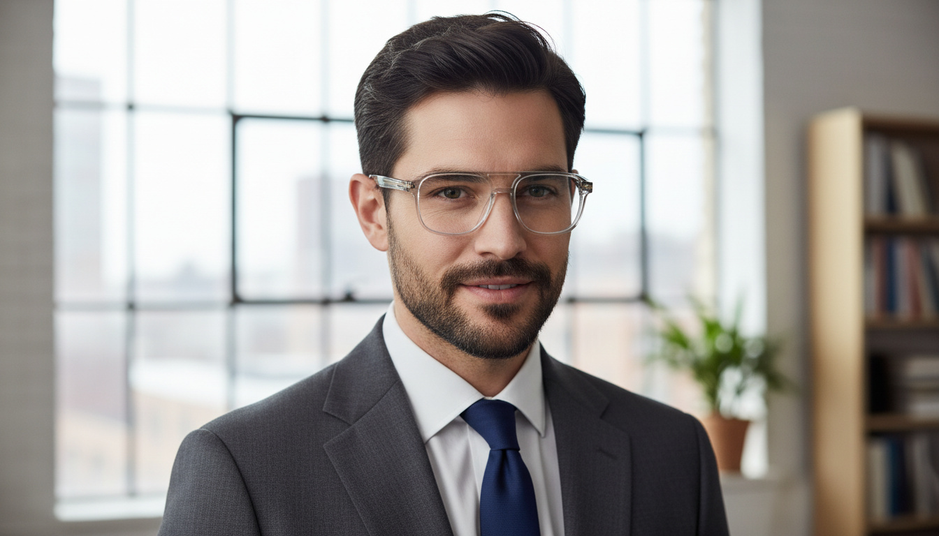 [glasses-front-view] Boss BOSS 1600 (KB7)