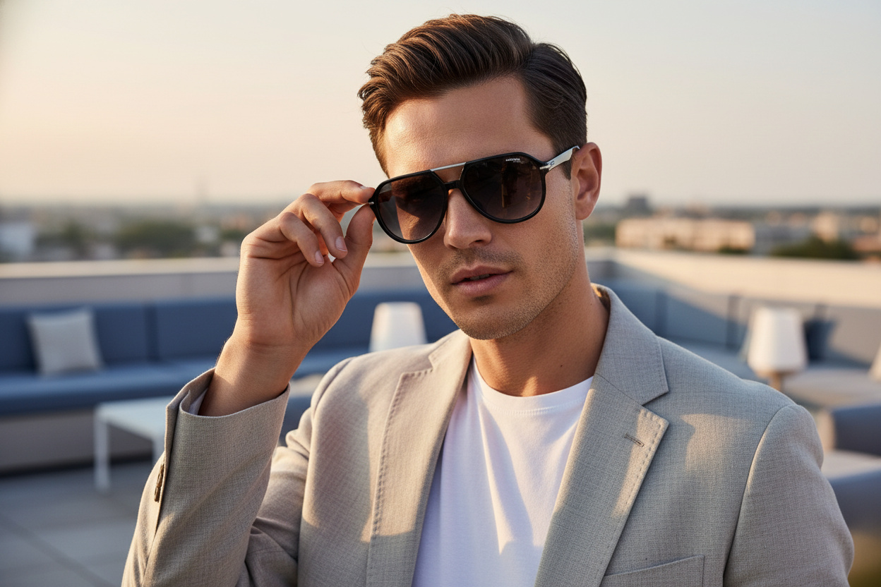 Framifrån Carrera CARRERA 315/S (GUU/9O)
