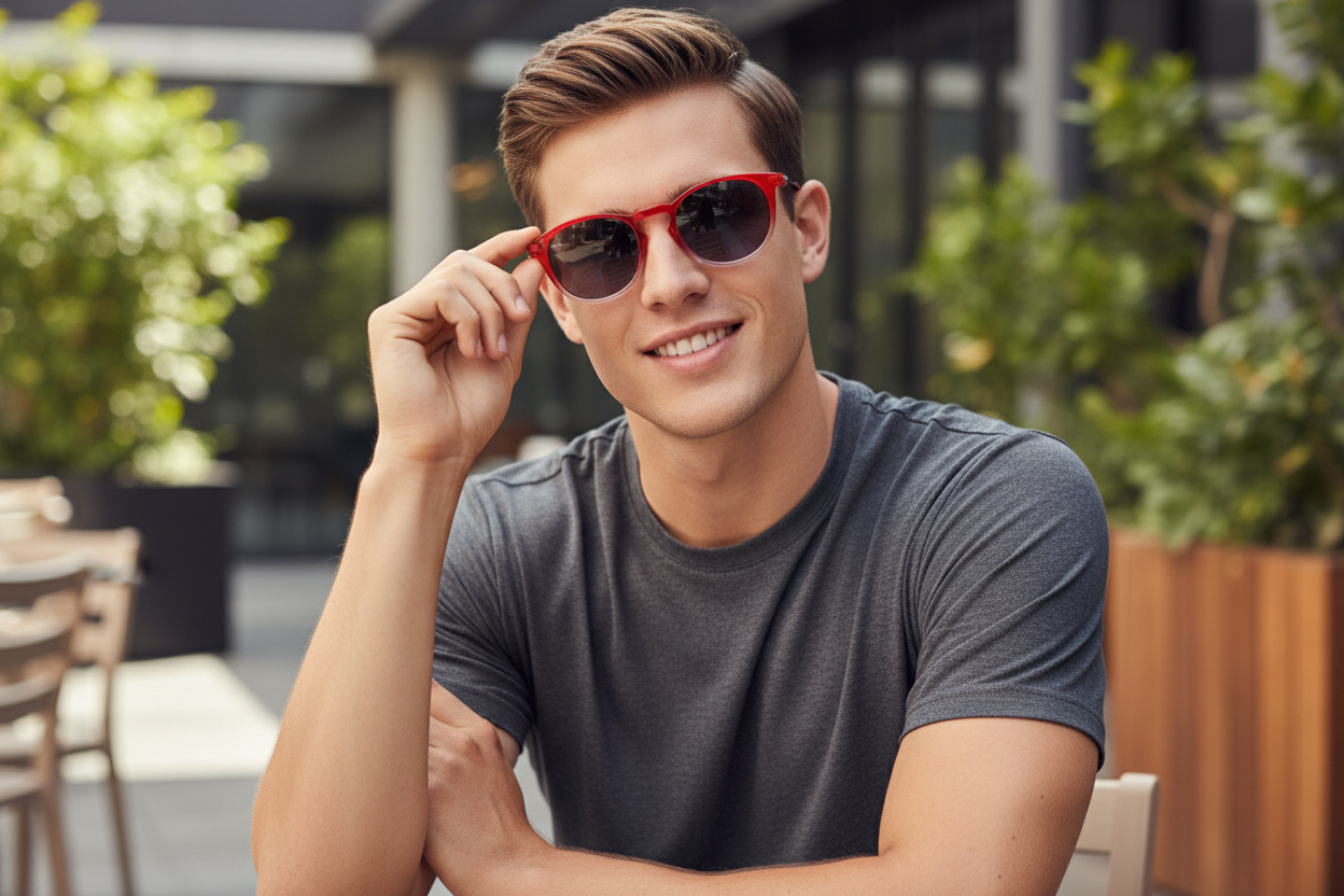 [glasses-front-view] Oakley PITCHMAN R (OO9439 - 943917)