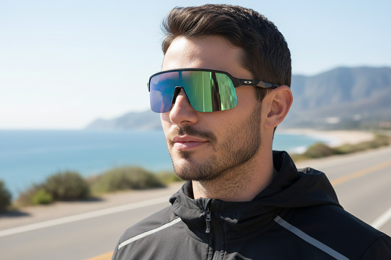 [glasses-front-view] Oakley SUTRO LITE (OO9463 - 946349)