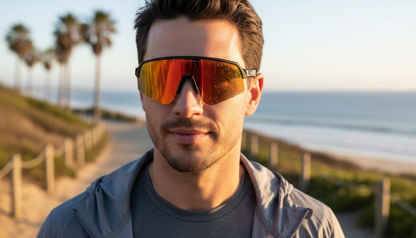 Vista frontal Oakley SUTRO LITE SWEEP (OO9465 - 946517)