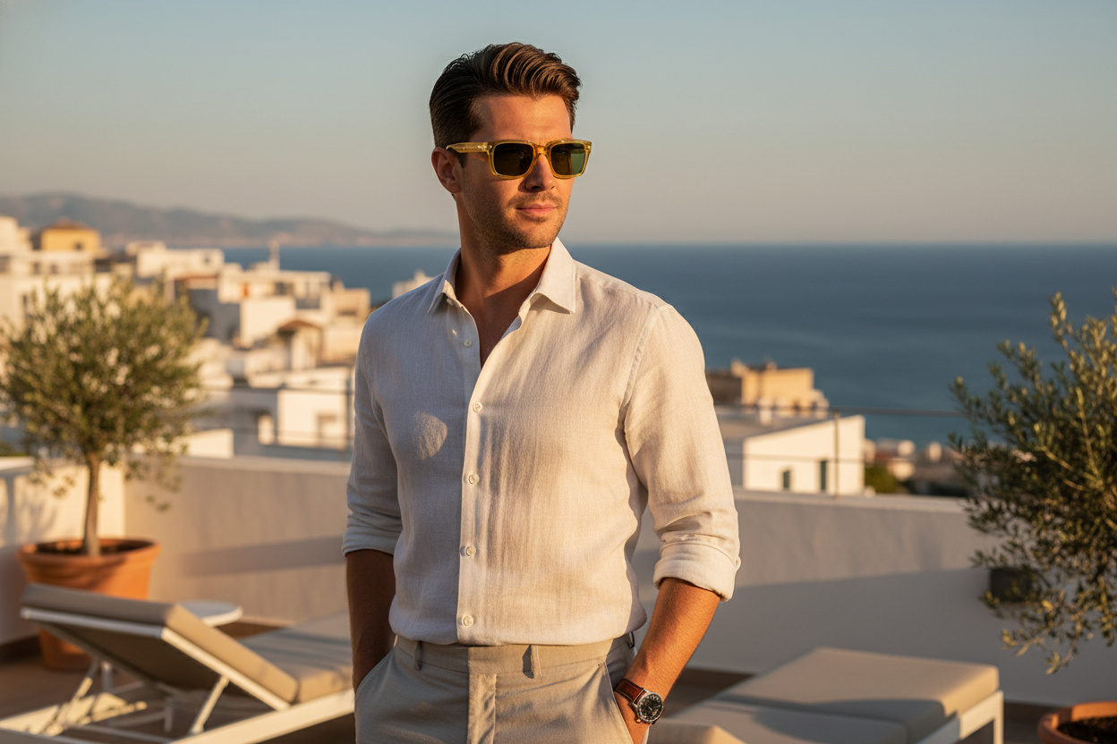 [glasses-front-view] Persol PO3272S (204/4E)