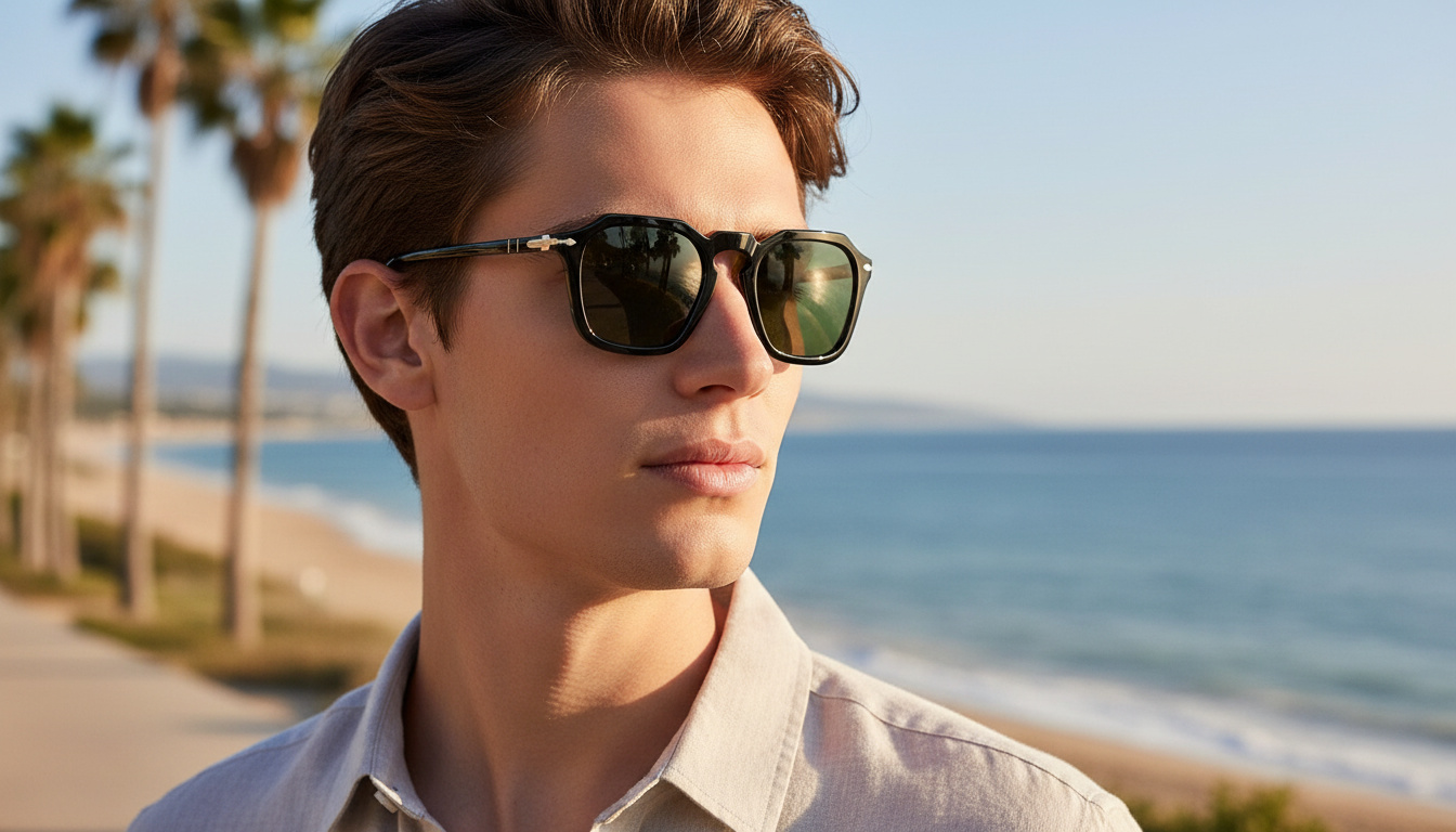 Vista frontal Persol PO3292S (95/58)