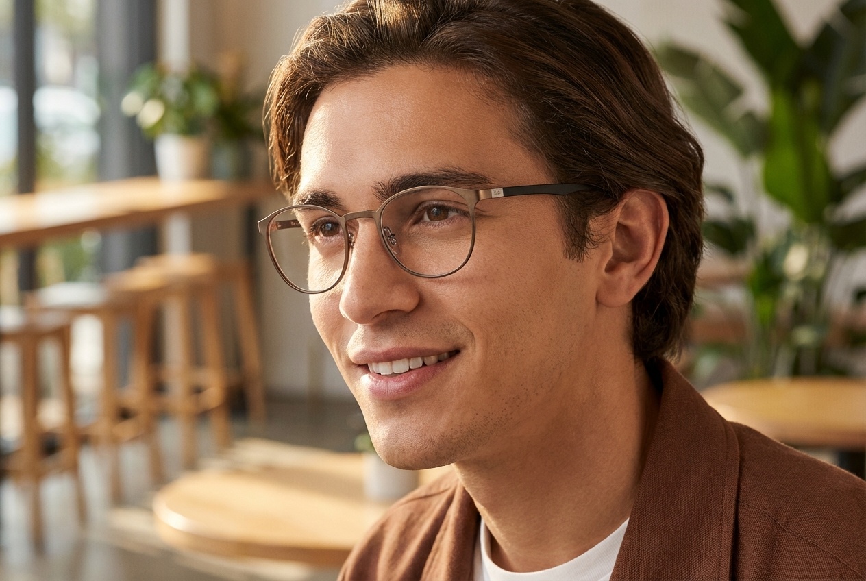 [glasses-front-view] Ray-Ban RX6355 (2620)