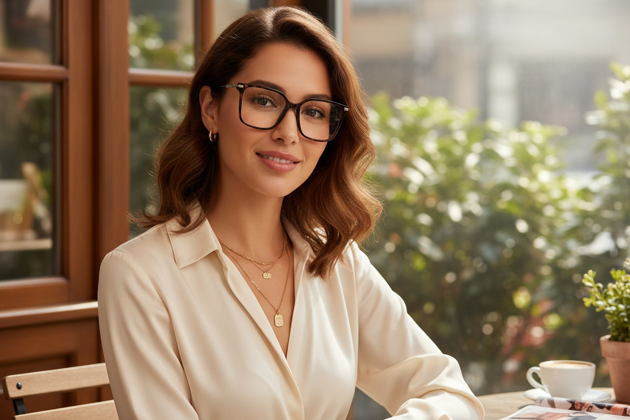 Vista frontal Burberry ELIZABETH (BE2376 - 3002)
