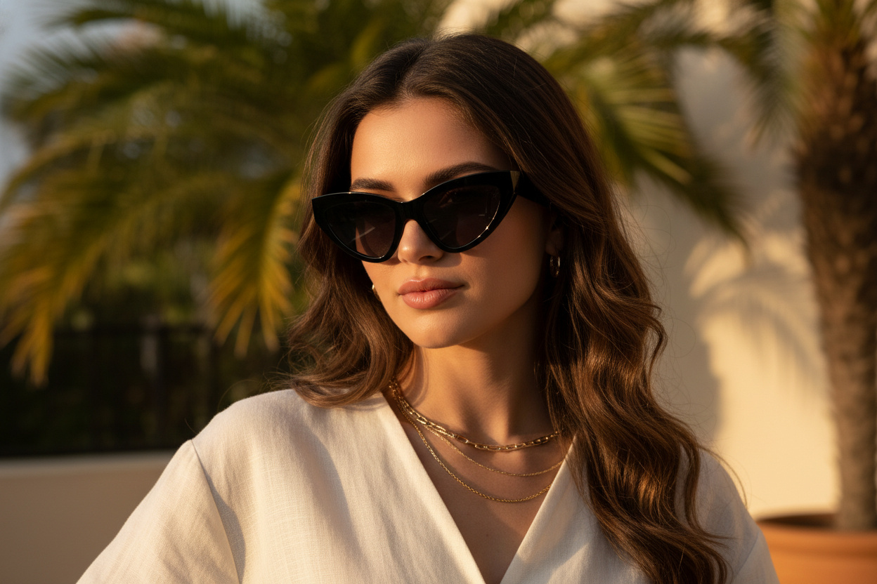 Vista frontal Dolce & Gabbana DG4439 (501/87)