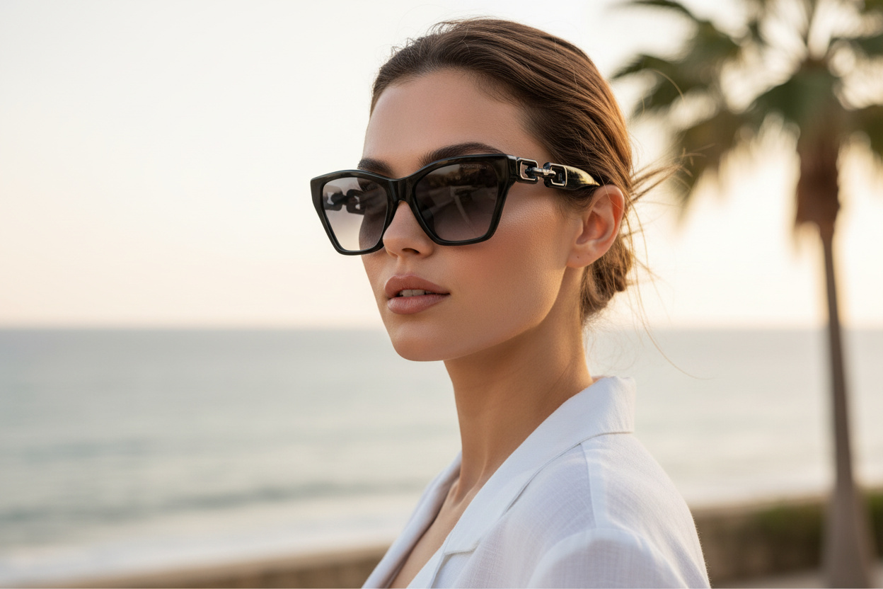 Vista frontal Emporio Armani EA4203U (50178G)