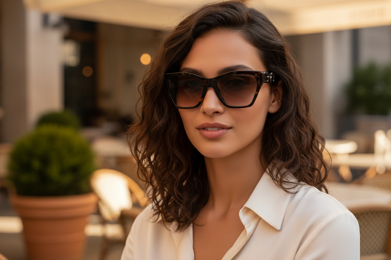 Vista frontal Emporio Armani EA4203U (502613)