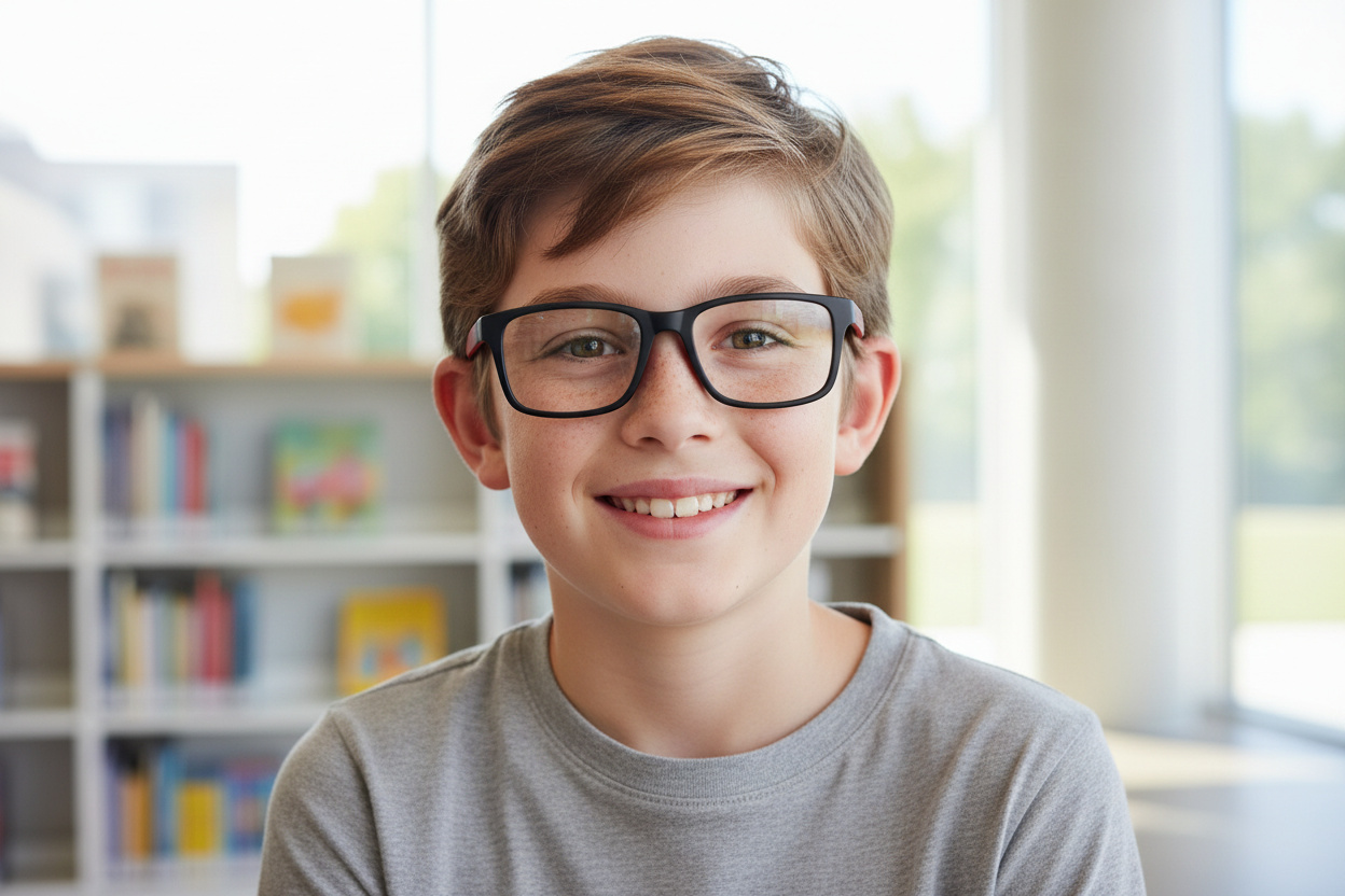 [glasses-front-view] Emporio Armani EK3203 (5001)