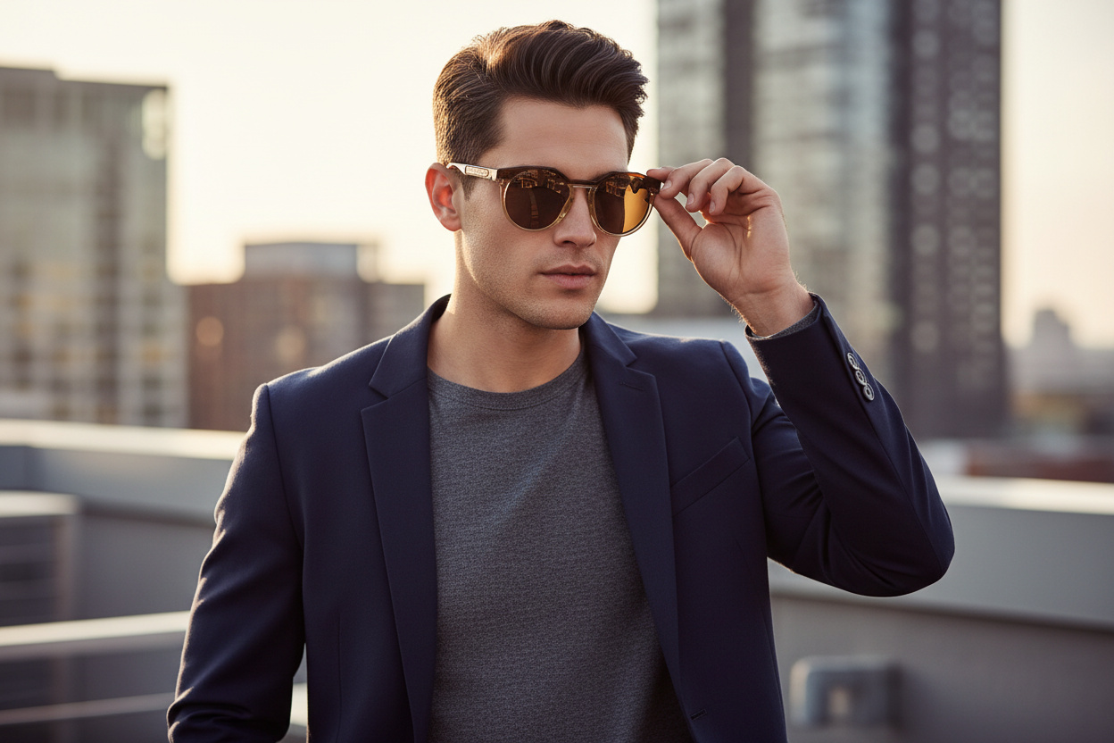 Elölnézet Oakley HSTN (OO9242 - 924207)