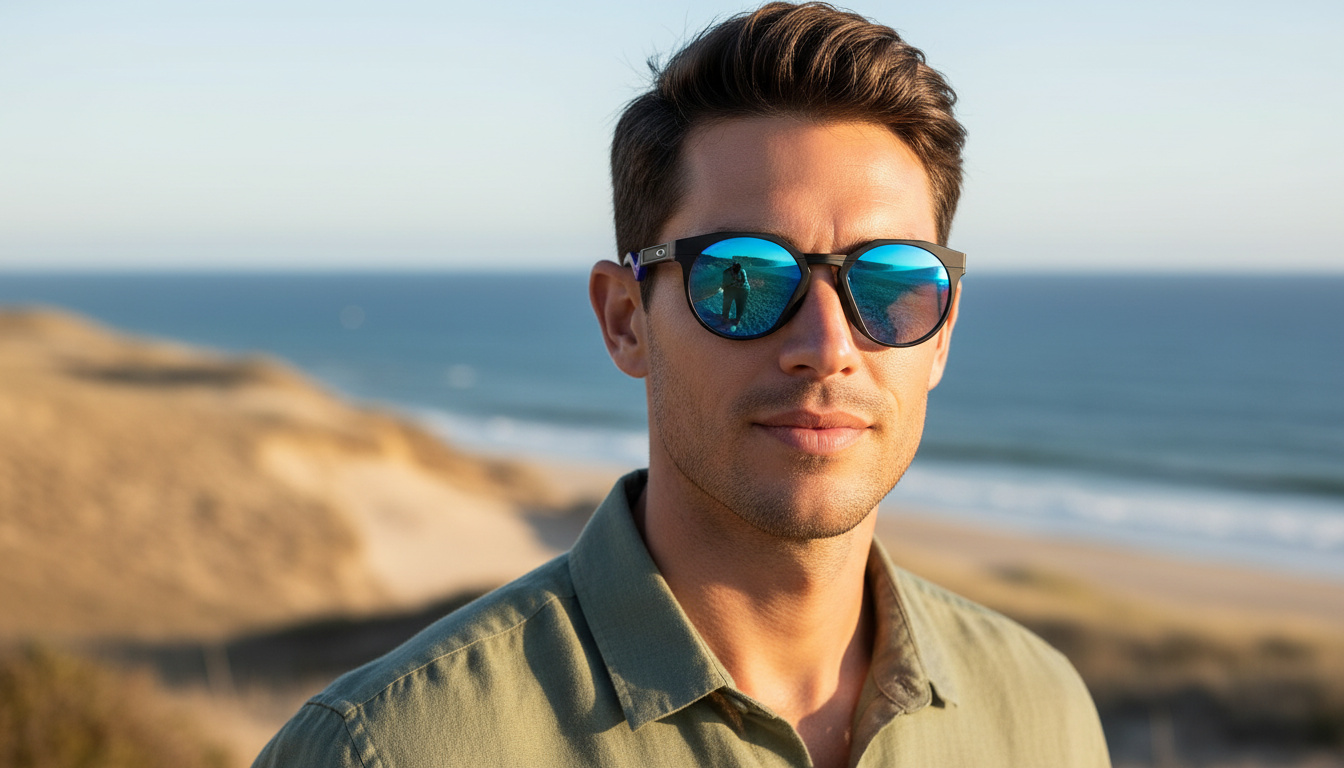 Vista frontal Oakley HSTN (OO9242 - 924204)