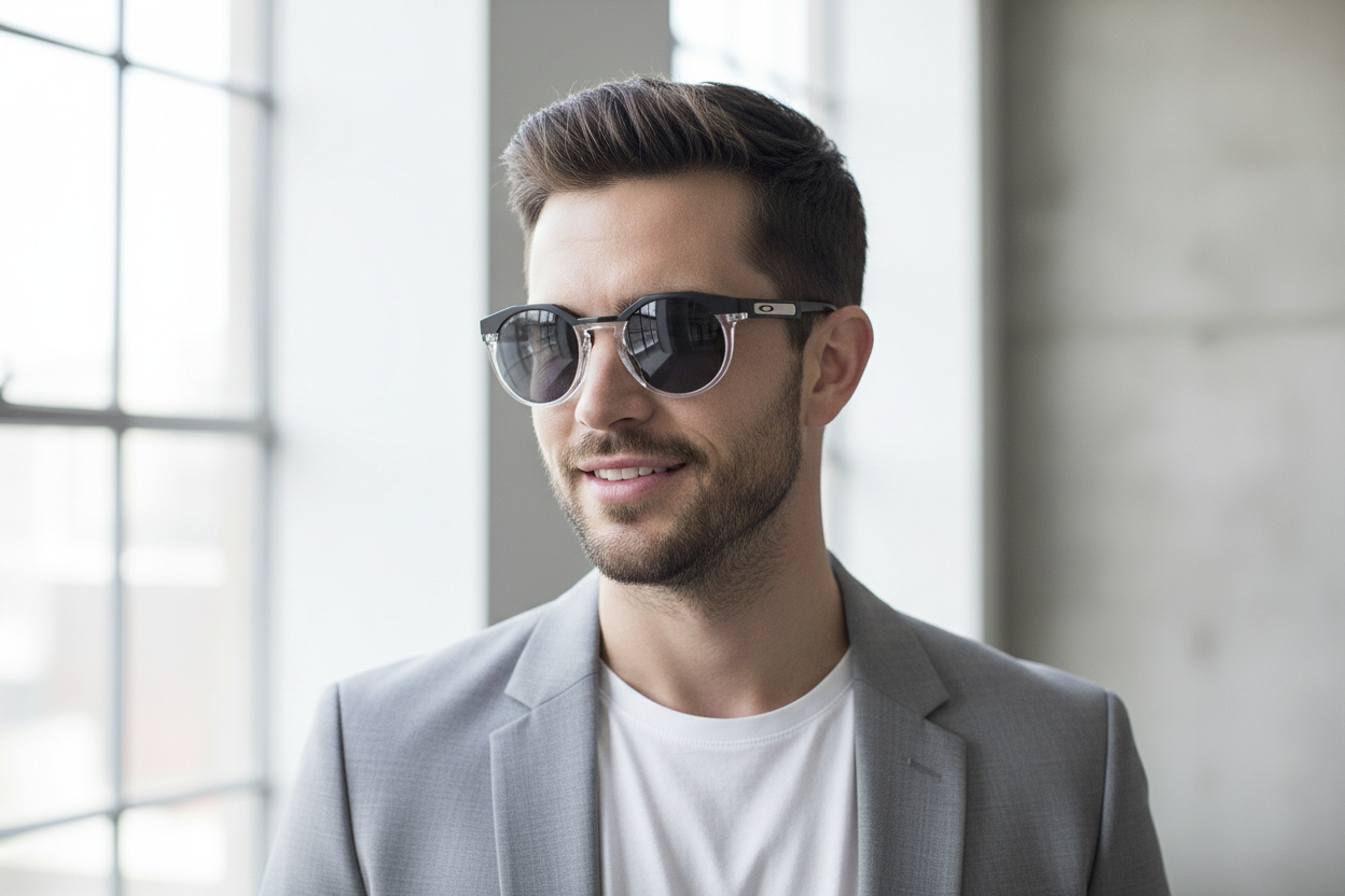 Elölnézet Oakley HSTN (OO9242 - 924205)