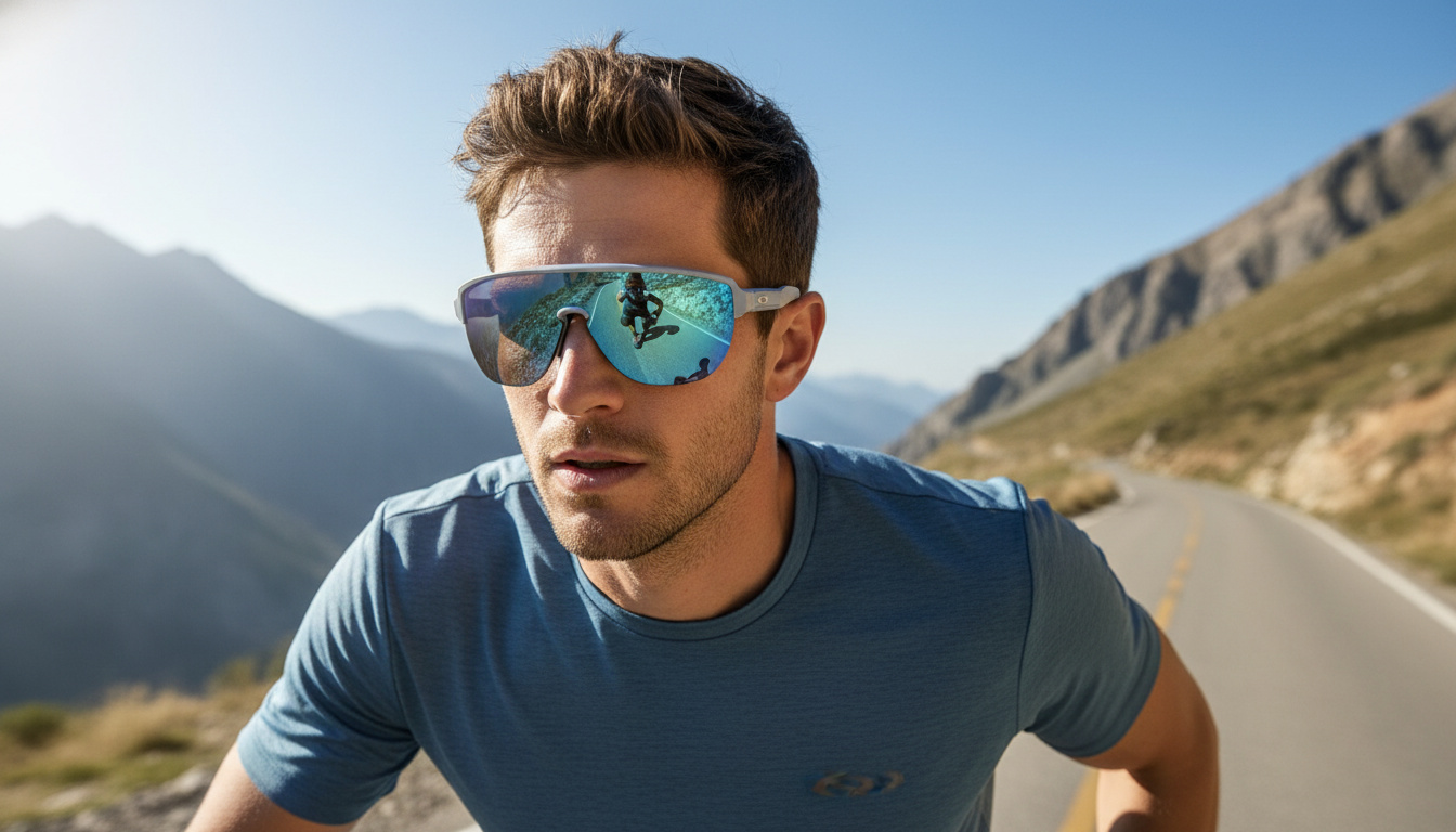 Vista frontal Oakley CORRIDOR (OO9248 - 924805)