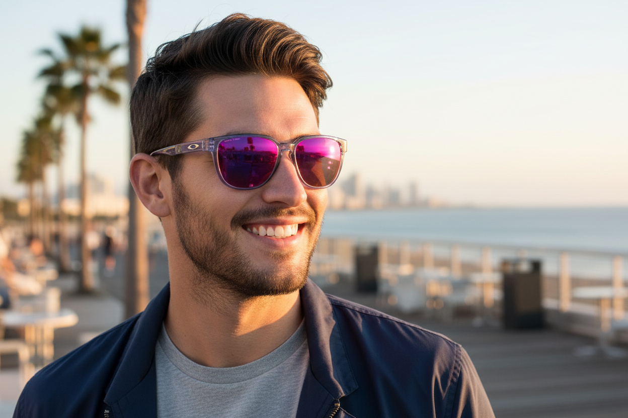 Изглед отпред Oakley ACTUATOR (OO9250 - 925007)