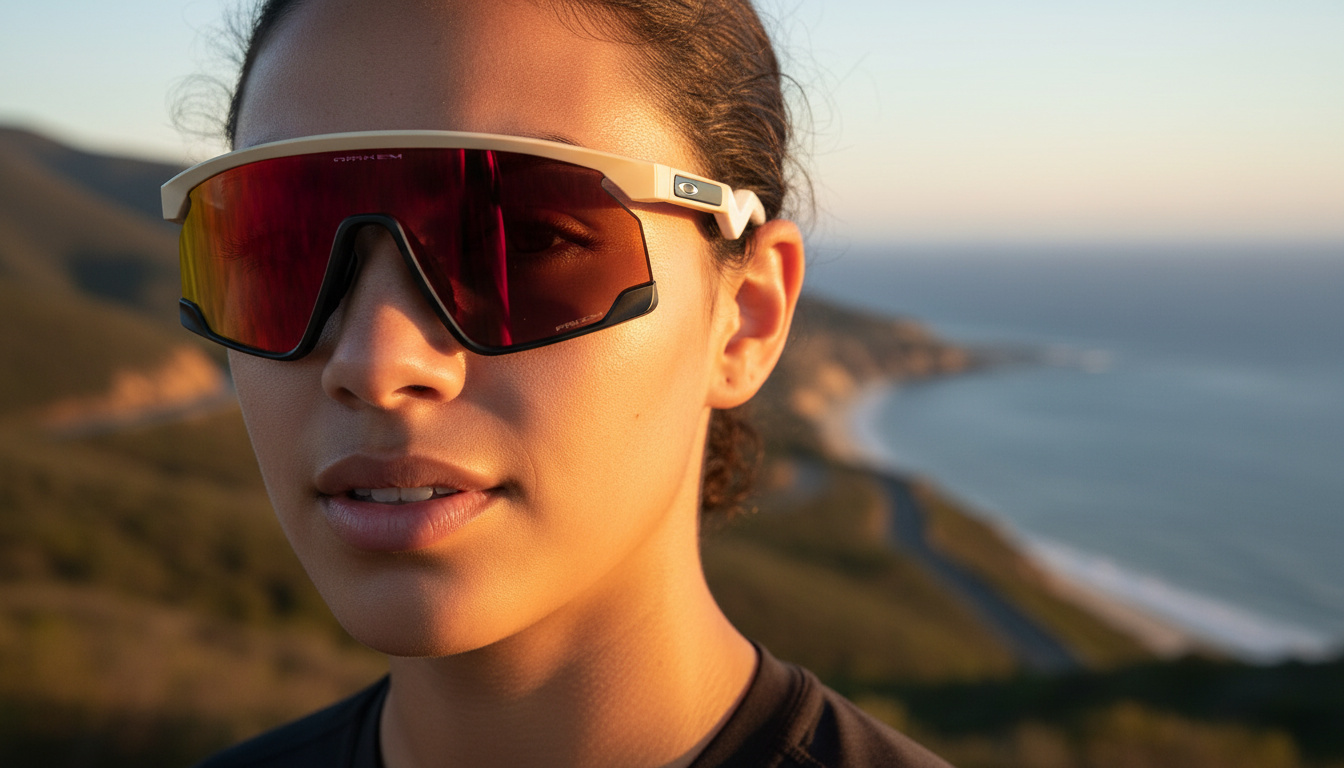 Vista frontal Oakley BXTR (OO9280 - 928004)