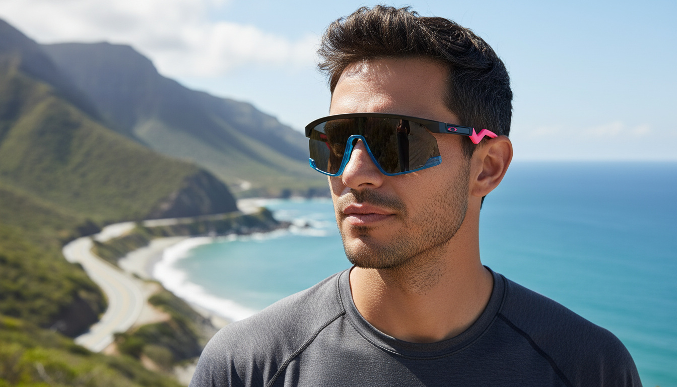 [glasses-front-view] Oakley BXTR (OO9280 - 928005)