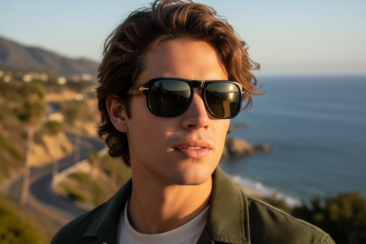 Vista frontal Persol JEAN (PO3310S - 95/31)