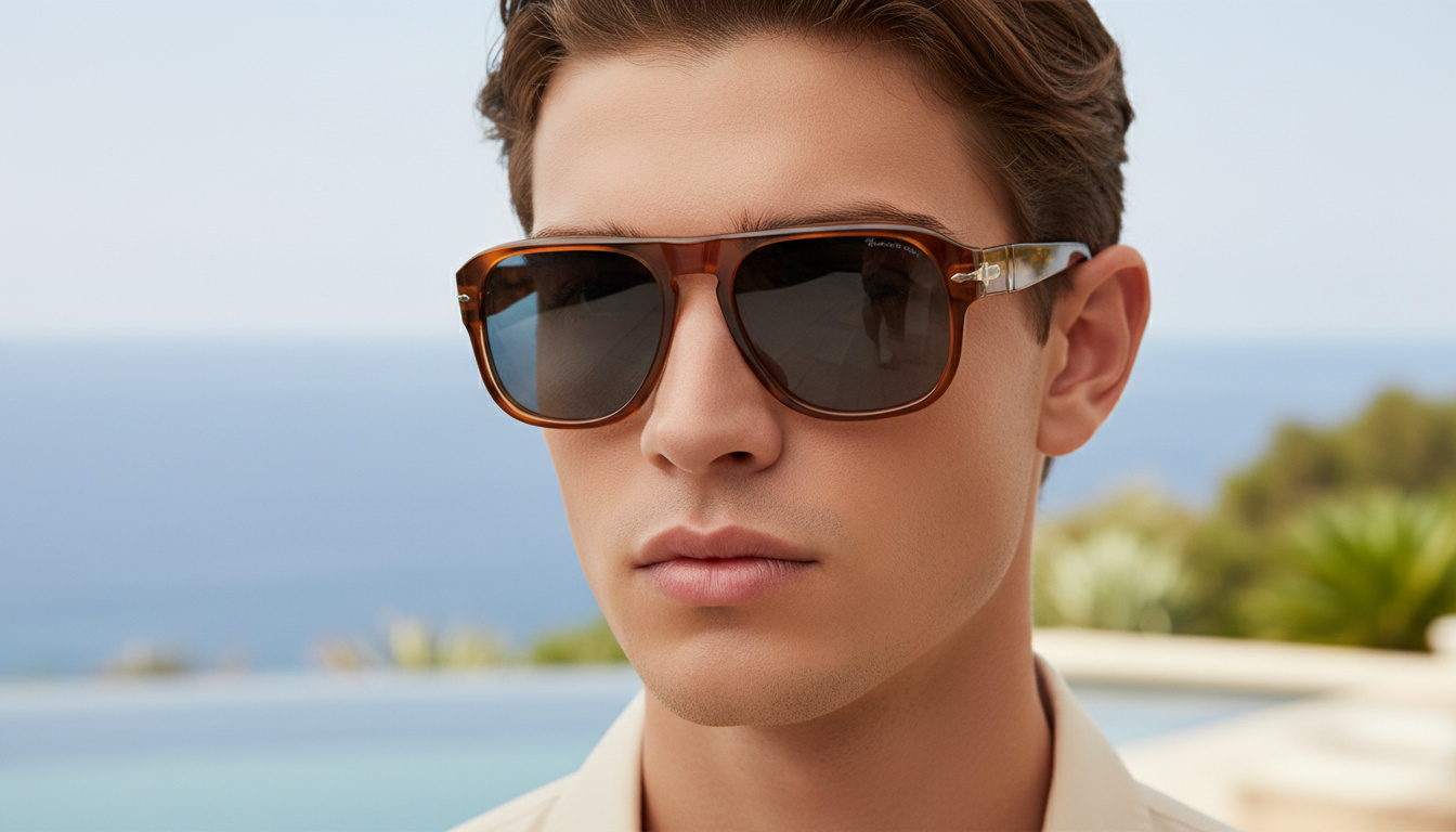 Elölnézet Persol JEAN (PO3310S - 96/56)