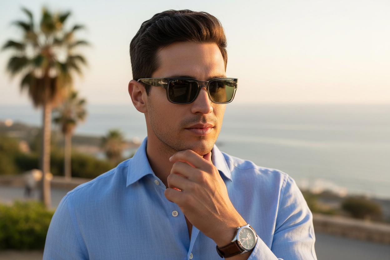 Elölnézet Persol PO3315S (110358)