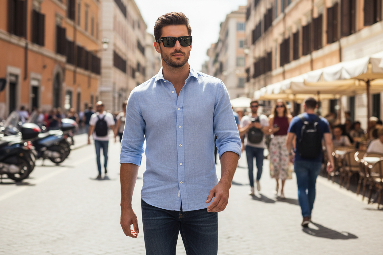 Vooraanzicht Persol PO3315S (95/31)