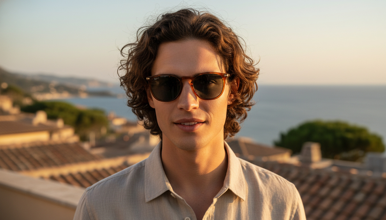 Vooraanzicht Persol PO3316S (96/S3)