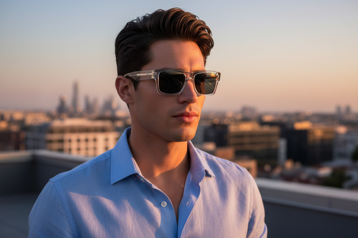 Изглед отпред Prada PR 25ZS (U430A9)