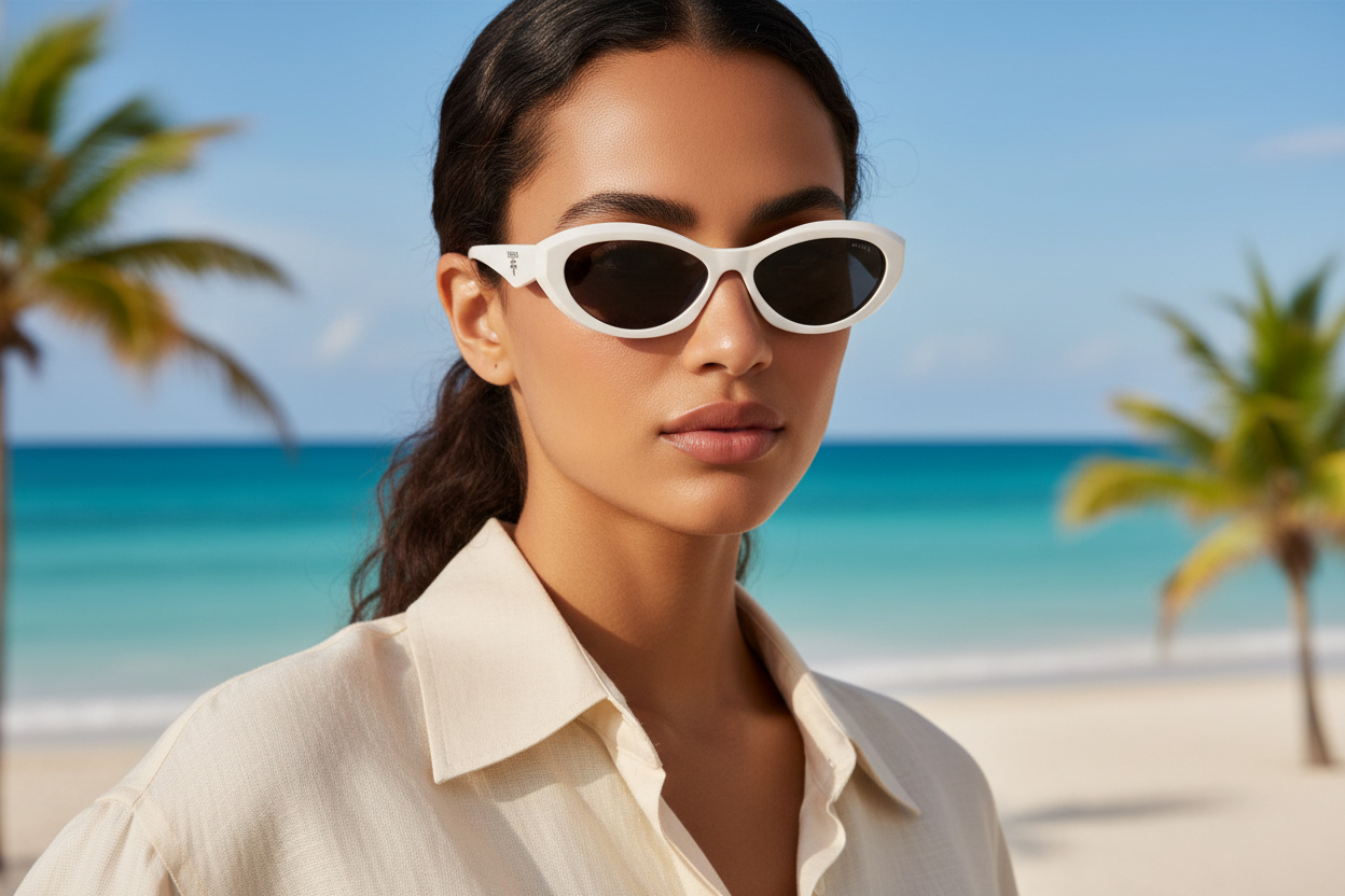 Vista frontal Prada PR 26ZS (17K08Z)