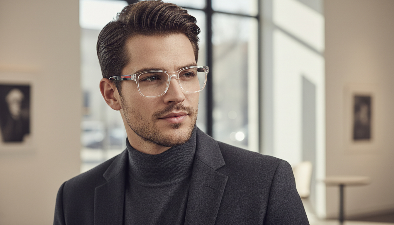 Изглед отпред Prada Linea Rossa PS 06PV (2AZ1O1)