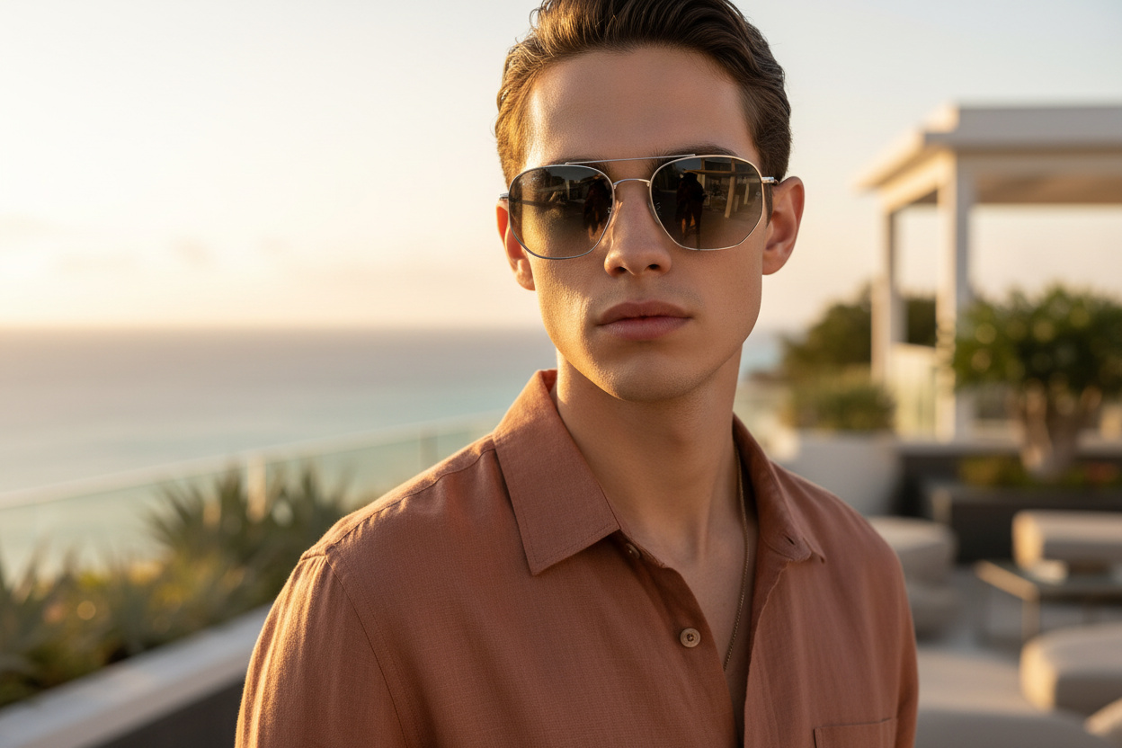 Vedere din față Ray-Ban RB3707 (003/71)