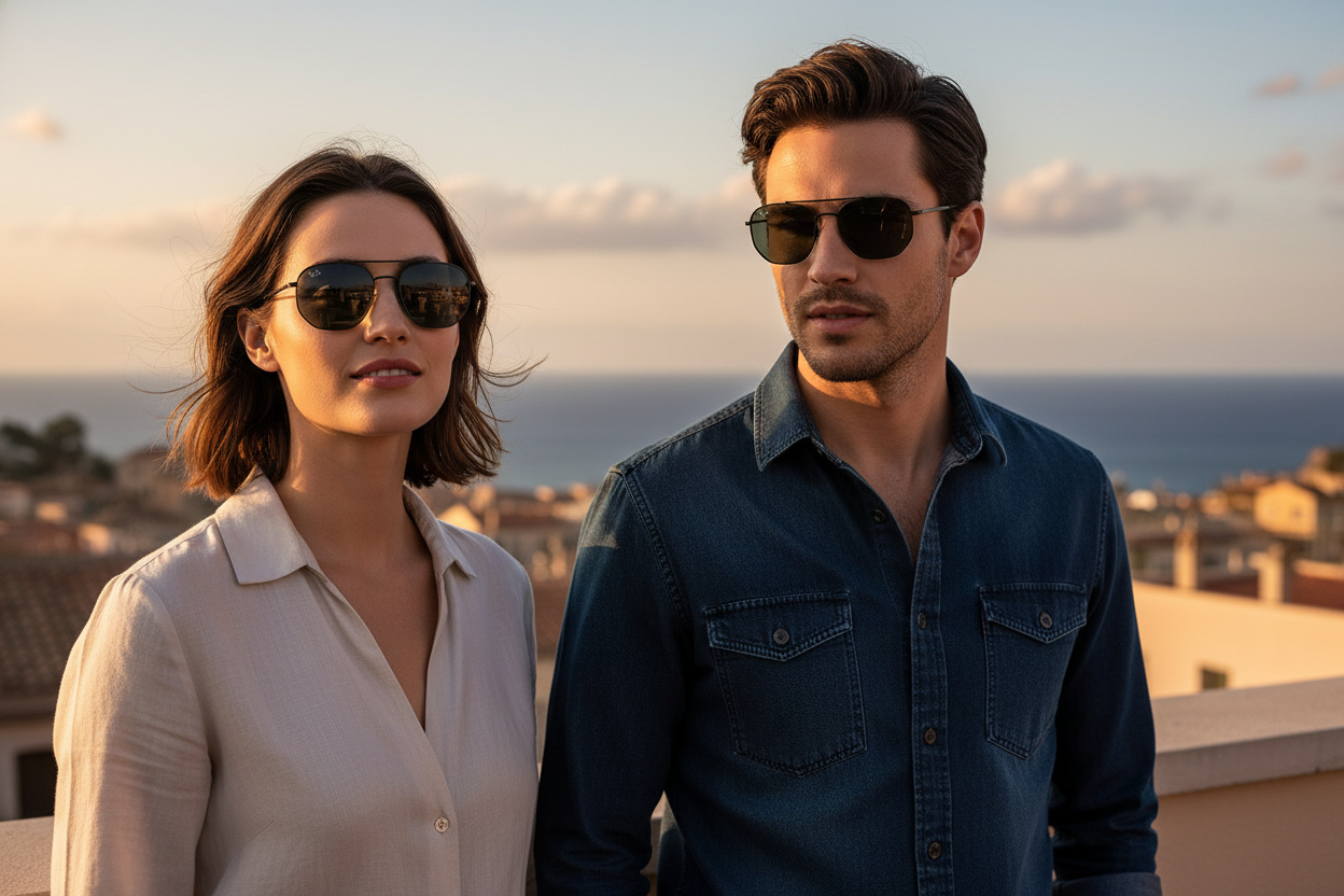 Vedere din față Ray-Ban RB3707 (9257R5)