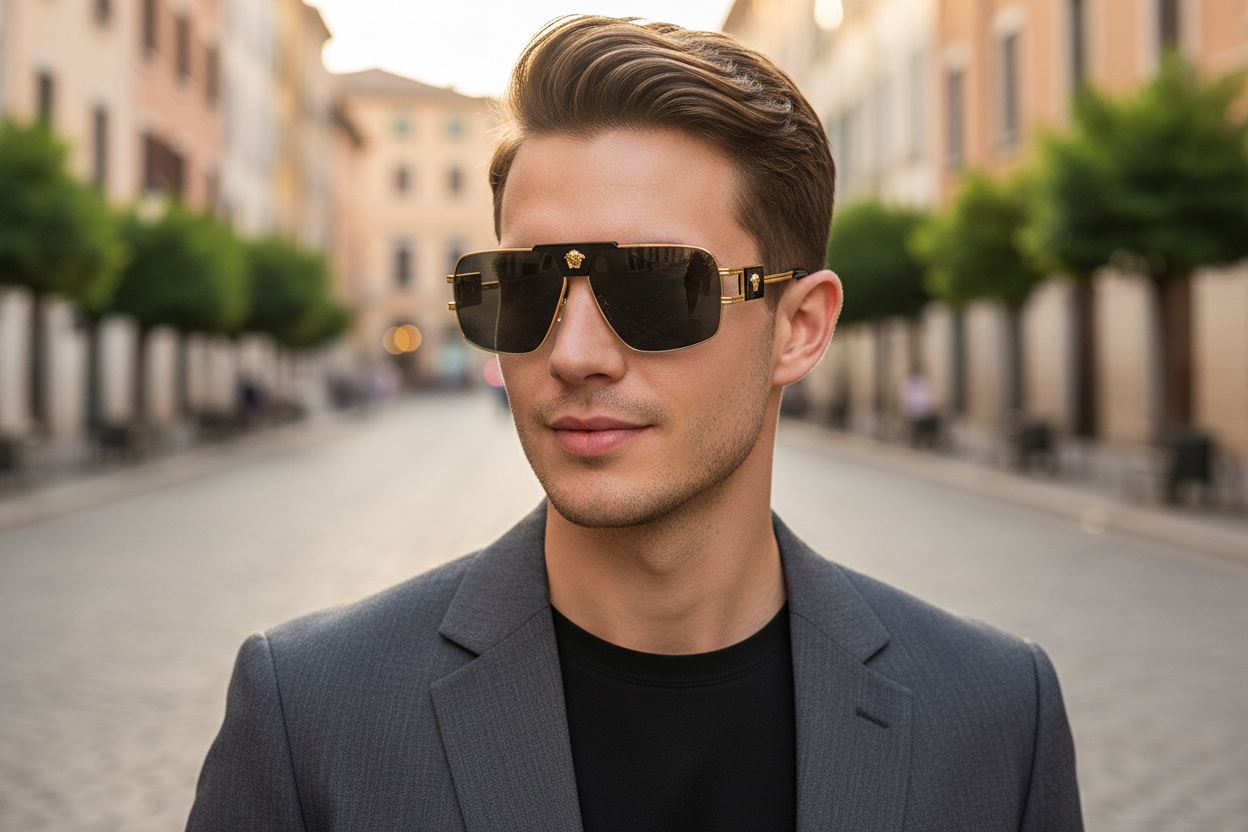 [glasses-front-view] Versace VE2251 (100287)