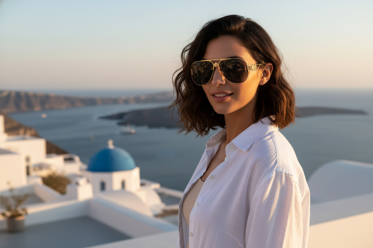 [glasses-front-view] Versace VE2255 (100287)