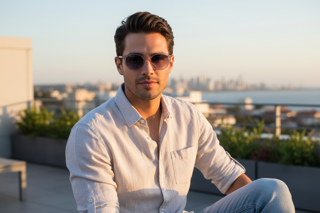 [glasses-front-view] Esprit ET40074 (515)